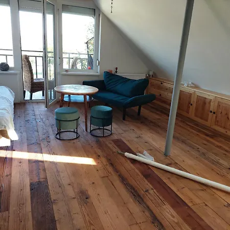 Slunce V Dusi Apartment