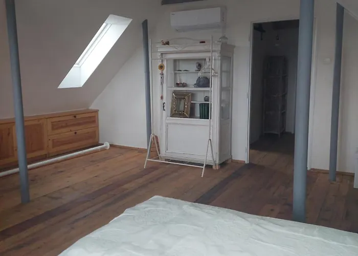 Apartmán Slunce V Duši Dolní Dunajovice