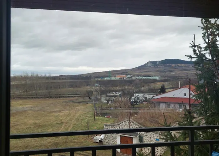 Apartmán Slunce V Duši