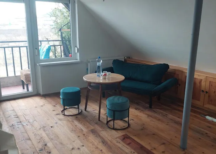 Slunce V Duši Apartmán Dolní Dunajovice