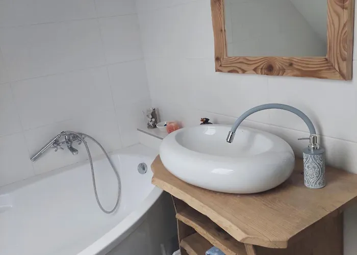 Slunce V Duši Apartmán