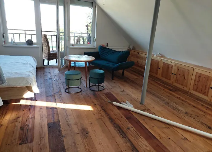 Slunce V Duši Apartmán